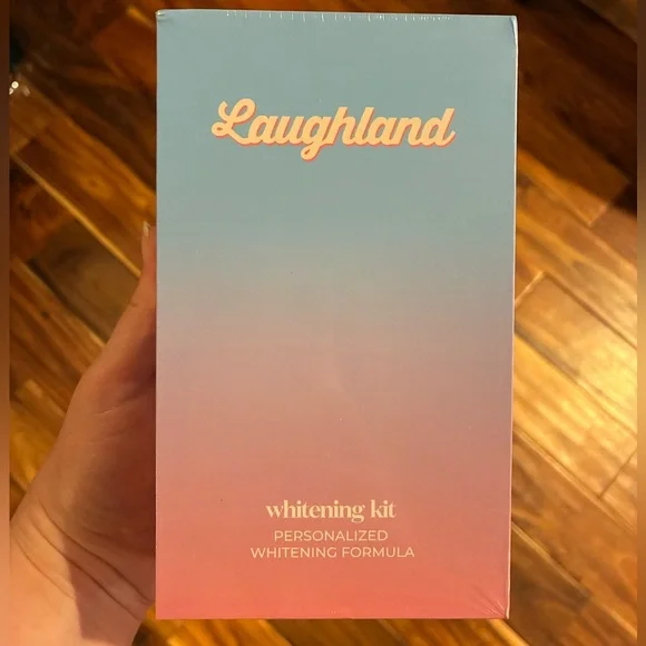 NEW • LED Teeth Whitening Kit • Laughland Bundle - Picture 7 of 12